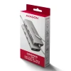 USB-хаб Axagon HMC-8HLSA Multi port USB-C 5Gbps (8595247907523)