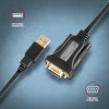 Адаптер Axagon USB – Serial активний ADS-1PQN (8595247907622)
