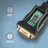 Адаптер Axagon USB – Serial активний ADS-1PQN (8595247907622)