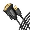 Адаптер Axagon USB – Serial активний ADS-1PQN (8595247907622)