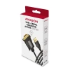Адаптер Axagon USB – Serial активний ADS-1PQN (8595247907622)