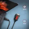 Адаптер Axagon USB – Serial активний ADS-1PSN (8595247907646)
