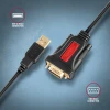 Адаптер Axagon USB – Serial активний ADS-1PSN (8595247907646)