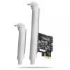 Контролер Axagon PCI-Express PCES-SJ2 двоканальний SATA III 2 внутрішні порти (8595247907745)