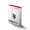 Контролер Axagon PCI-Express PCES-SJ2 двоканальний SATA III 2 внутрішні порти (8595247907745)