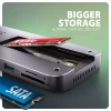 USB-хаб Axagon HMC-12GM2 USB-C 10 Gbps Gen2 Combo 12in1 (8595247907783)