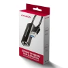 Мережевий адаптер Axagon ADE-AR USB-A Gigabit Ethernet (8595247907929)