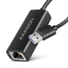 Мережевий адаптер Axagon ADE-AR USB-A Gigabit Ethernet (8595247907929)