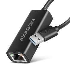 Мережевий адаптер Axagon ADE-AR USB-A Gigabit Ethernet (8595247907929)