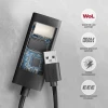 Мережевий адаптер Axagon ADE-AR USB-A Gigabit Ethernet (8595247907929)