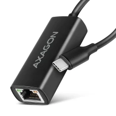 Мережевий адаптер Axagon ADE-ARC USB-C Gigabit Ethernet (8595247907936)