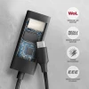 Мережевий адаптер Axagon ADE-ARC USB-C Gigabit Ethernet (8595247907936)