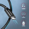 Кабель Axagon BUCM4-CM10AB USB Type-C — USB Type-C 1 м Black (8595247907967)