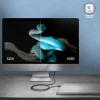 Кабель Axagon BUCM4-CM10AB USB Type-C — USB Type-C 1 м Black (8595247907967)