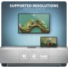 Хаб Axagon USB-C 5Gbps 5in1 (8595247908049)