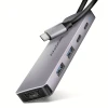 Хаб Axagon USB-C 5Gbps 5in1 (8595247908049)
