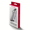 USB-хаб Axagon HMC-6G2L Multi port USB-C 10Gbps (8595247908056)