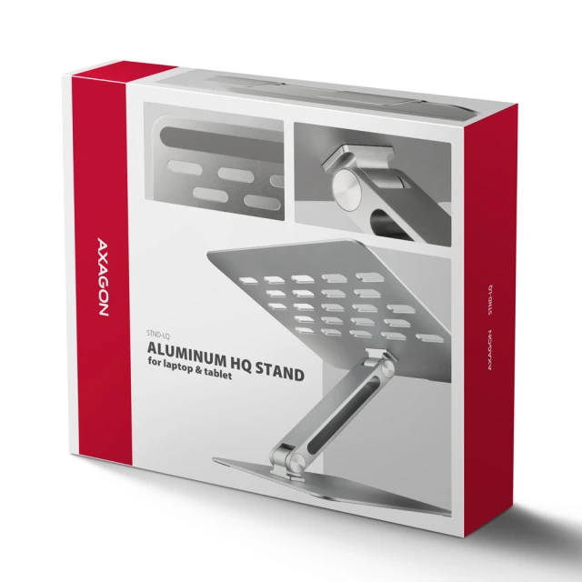 Підставка для ноутбука Axagon STND-LQ 10-16