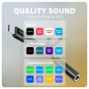 Аудиоадаптер Axagon ADA-HC USB-C Hi-Res DAC (8595247908193)
