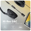 Аудиоадаптер Axagon ADA-HC USB-C Hi-Res DAC (8595247908193)