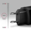 Сетевое зарядное устройство Axagon ACU-PD20 1x USB-C PD3.0 20 Вт (8595247908292)