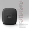 Мережевий зарядний пристрій Axagon 1x USB-C PD3.0 PPS QC4+ 30W (8595247908315)