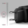 Мережевий зарядний пристрій Axagon 1x USB-C PD3.0 PPS QC4+ 30W (8595247908315)