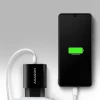 Мережевий зарядний пристрій Axagon ACU-QC18 1x USB-A QC3.0 18 Вт (8595247908339)