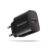 Мережевий зарядний пристрій Axagon ACU-QC18 1x USB-A QC3.0 18 Вт (8595247908339)