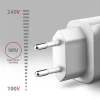 Мережевий зарядний пристрій Axagon ACU-QC18W 1x USB-A QC3.0 18 Вт White (8595247908346)