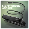 Хаб Axagon USB-C 10Gbps UFO 9in1 (8595247908438)