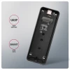 Зовнішній бокс Axagon USB-C 20 Гбіт/с – M.2 NVMe SSD EEM2-20G (8595247908483)