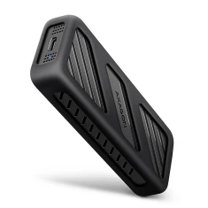 Зовнішній бокс Axagon USB-C 20 Гбіт/с – M.2 NVMe SSD EEM2-20G (8595247908483)