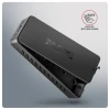 Зовнішній бокс Axagon USB-C 20 Гбіт/с – M.2 NVMe SSD EEM2-20G (8595247908483)