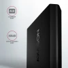 Зовнішній бокс Axagon USB-C 10 Gbps металевий для M.2 NVMe SSD (8595247908506)