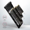 Зовнішній бокс Axagon USB-C 10 Gbps металевий для M.2 NVMe SSD (8595247908506)