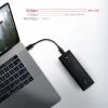 Зовнішній бокс Axagon USB-C 10 Gbps металевий для M.2 NVMe SSD (8595247908506)