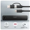 Адаптер Axagon ADSA-FPX USB-C 10 Gbps — SATA 6G 2,5
