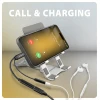 Аудіоадаптер Axagon ADA-HCPD USB-C Hi-Res DAC PD 60 Вт (8595247908759)
