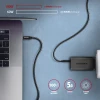 Кабель Axagon SPEED USB-C to USB-C USB 20Gbps 0,5 м (8595247908865)