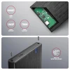 Зовнішній бокс Axagon USB-C 5 Гбіт/с – SATA 6G для 2.5