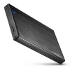 Зовнішній бокс Axagon USB-C 5 Гбіт/с – SATA 6G для 2.5