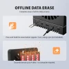 Док-станція Axagon ADSA-M2C44 USB4 для 4 M.2 NVMe SSD з клонуванням (8595247909381)