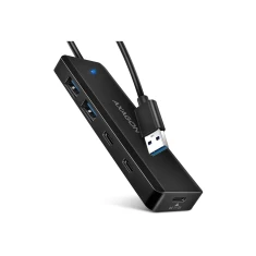 USB-хаб Axagon HUE-C2A 5 Gbps (8595247909497)