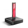 Док-станція Axagon ADSA-M2C11 USB-C 10 Гб/с для M.2 NVMe | SATA SSD (8595247909596)