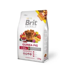 Корм для морських свинок Brit Animals Guinea Pig Complete 1,5 кг (8595602504787)