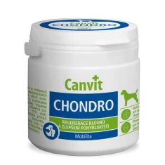 Кормова добавка для собак Canvit Chondro для суглобів 230 г (8595602508037)