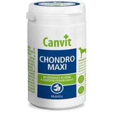 Кормова добавка для собак Canvit Chondro Maxi для суглобів 1 кг (8595602508051)
