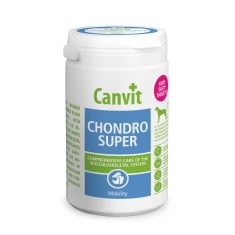 Кормова добавка для собак Canvit Chondro Super для суглобів 230 г (8595602508167)