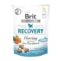 Ласощі для собак Brit Care Recovery Herring з оселедцем 150 г (8595602540020)